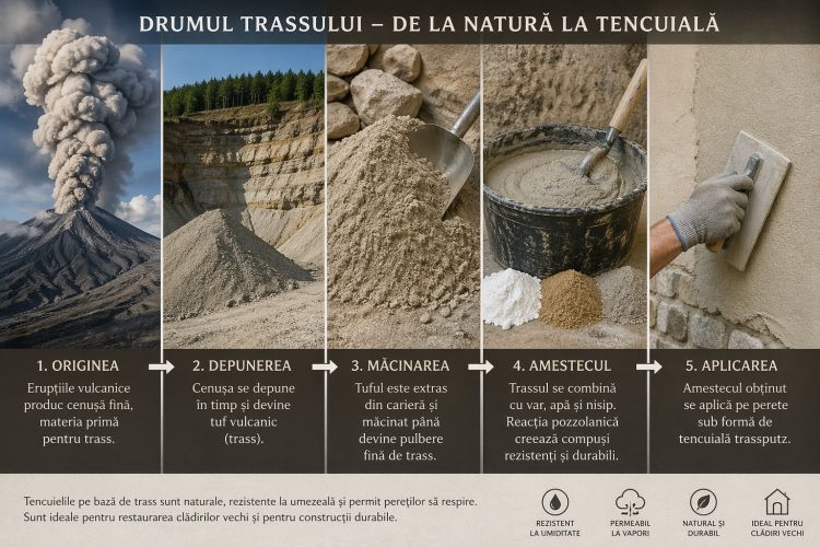 Tencuieli  trass