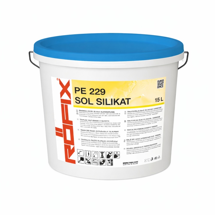 RÖFIX PE 229 Sol Silikat