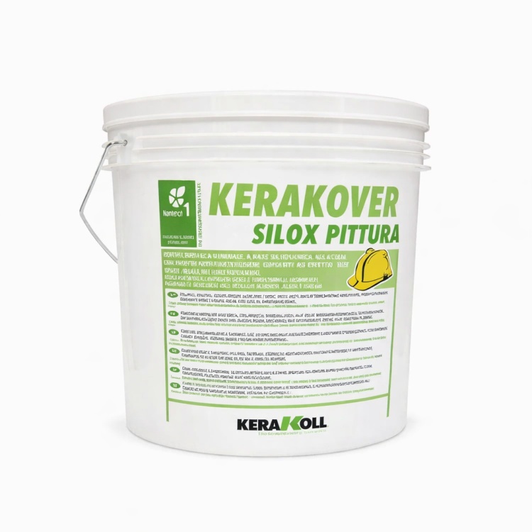 Kerakover Silox Pittura 14L Kerakoll