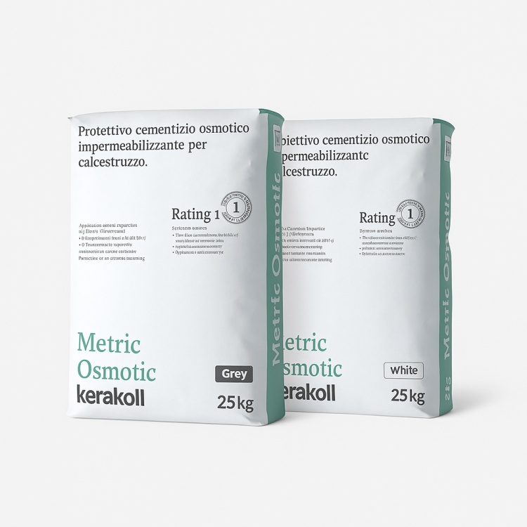 Hidroizolatie beton Metric Osmotic