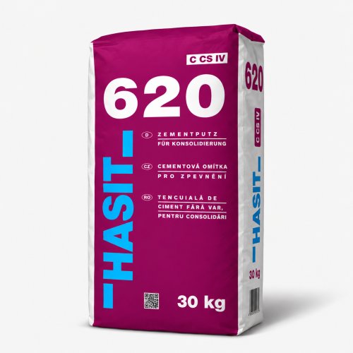 Tencuiala consolidare  620 C M100 Hasit