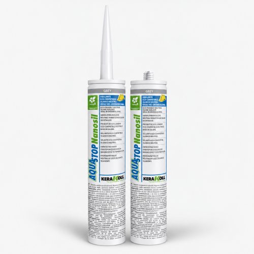 Etanșant impermeabil silanic neutru Aquastop Nanosil 