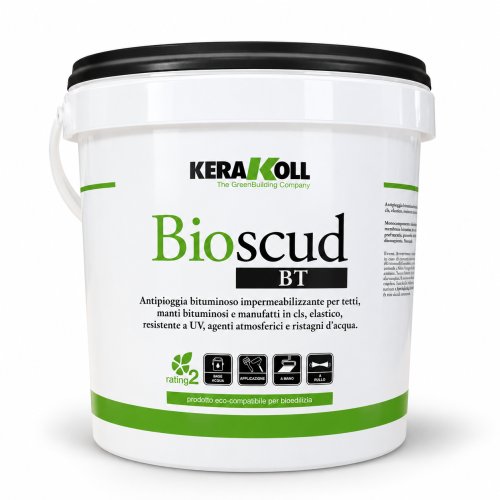 Hidroizolatie  Bioscud BT Kerakoll