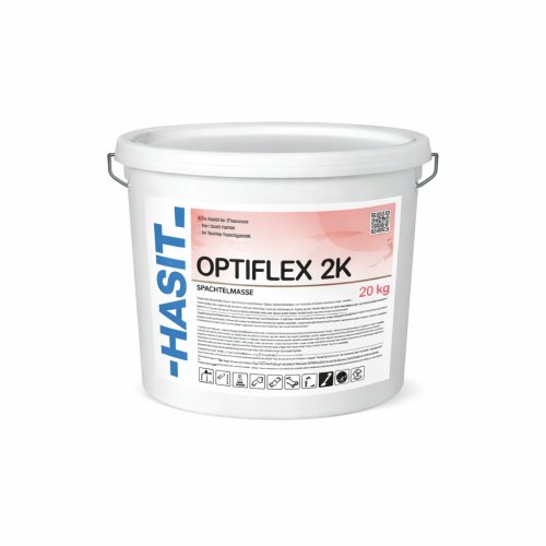 RÖFIX OPTIFLEX® 2K – Mortar adeziv și hidroizolant bicomponent, 20 kg