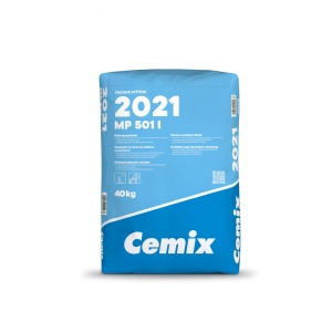 Tencuiala var-ciment MP501I Cemix