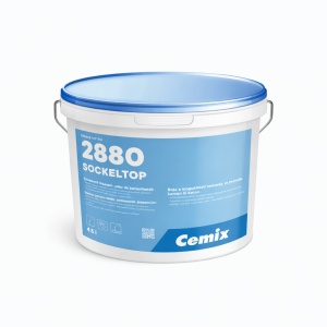 Vopsea soclu Sockel Top Cemix 4.5L