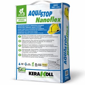 Hidroizolatie Aquastop Nanoflex Kerakoll