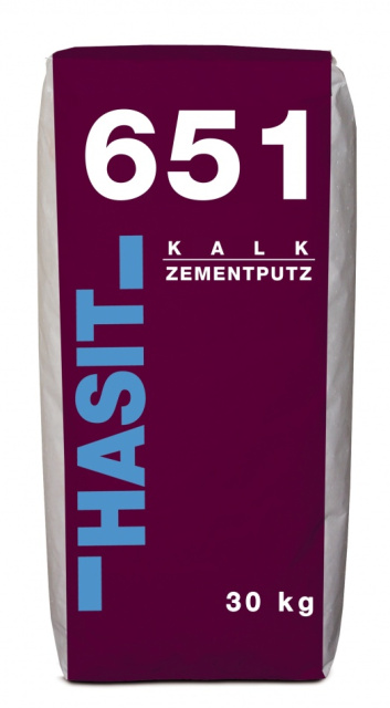 Tencuiala var-ciment 651 Hasit 30kg
