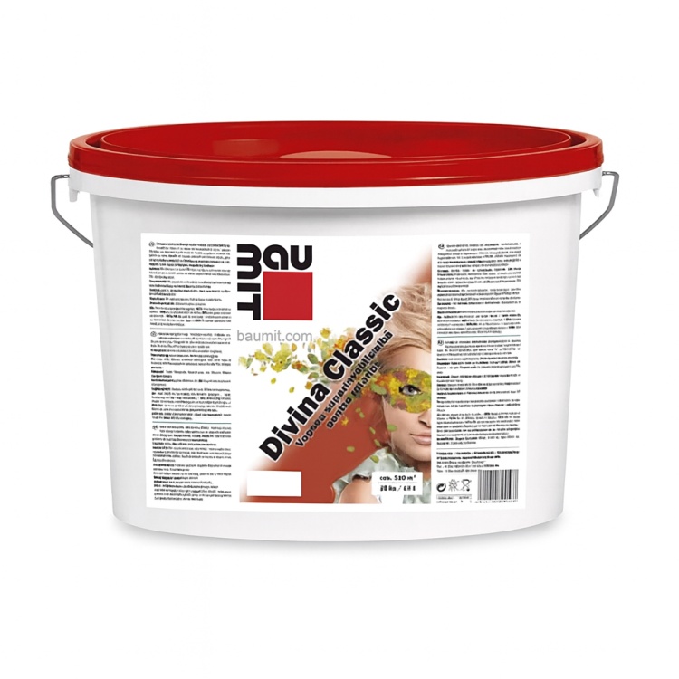 Vopsea Lavabila Divina Classic Baumit