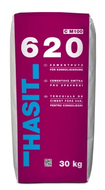 Tencuiala consolidare  620 C M100 Hasit
